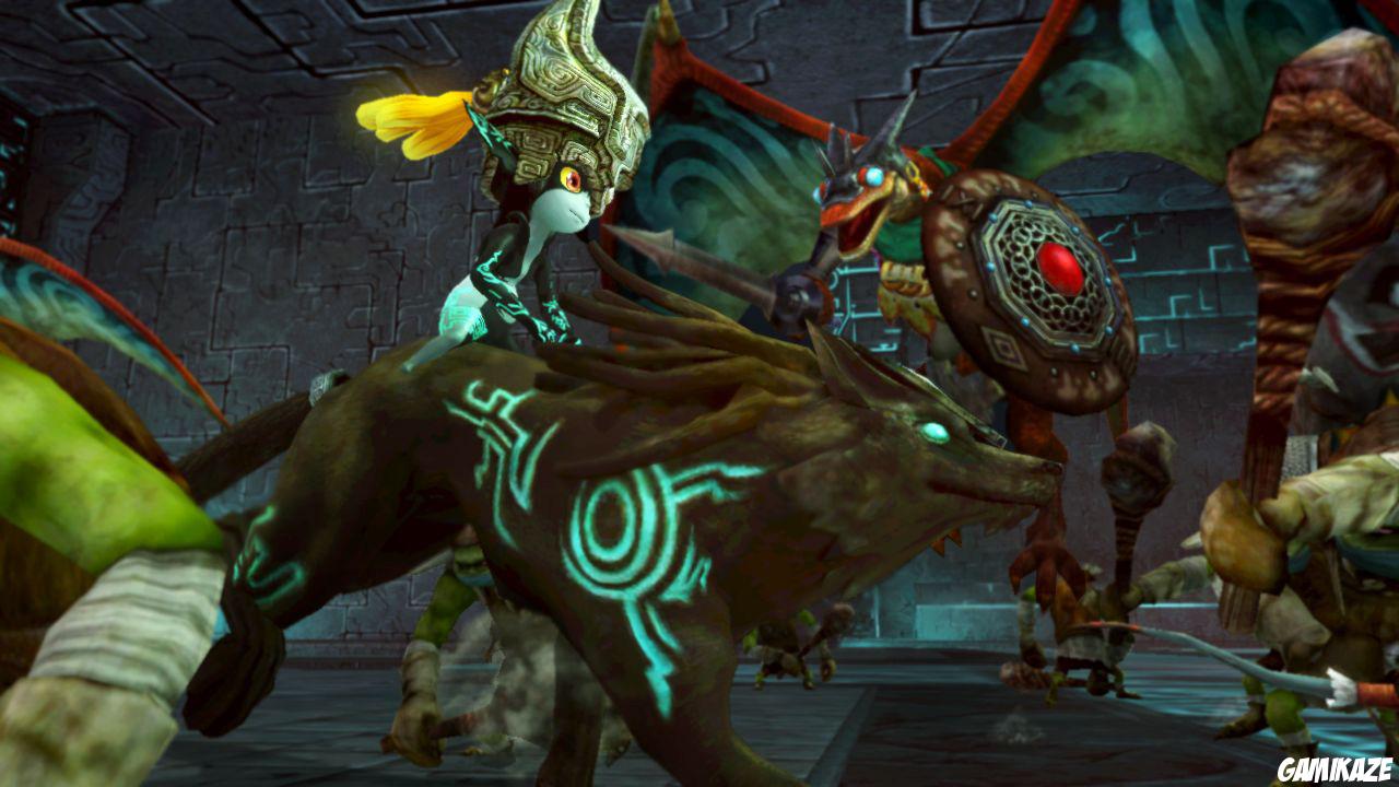 Hyrule Warriors