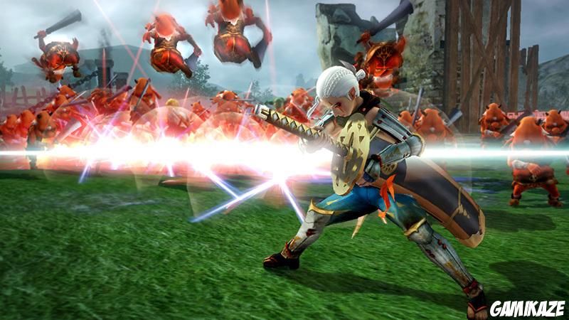 Hyrule Warriors