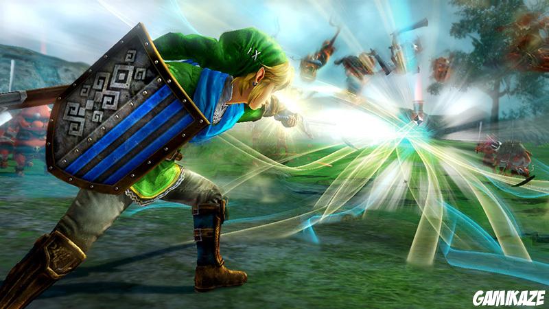 Hyrule Warriors