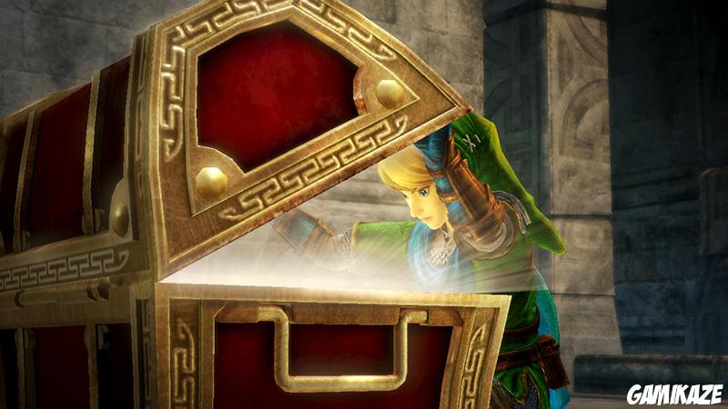 Hyrule Warriors