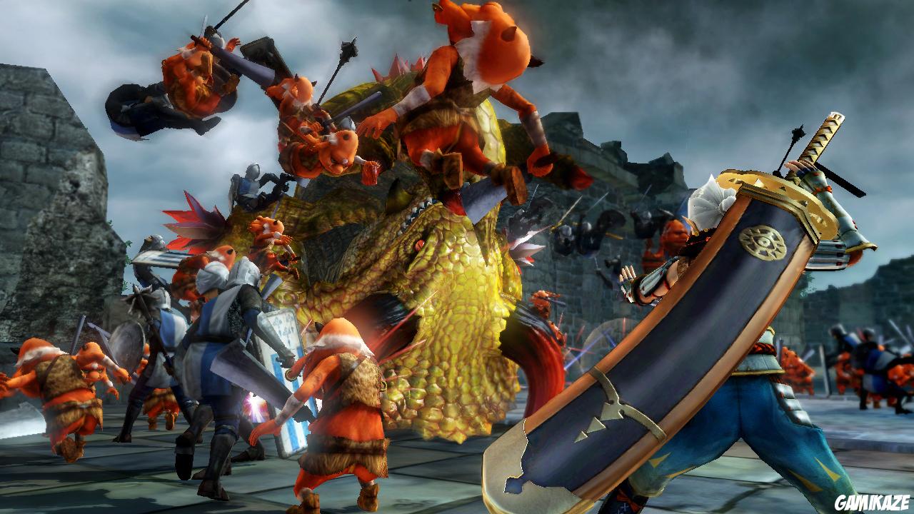 Hyrule Warriors