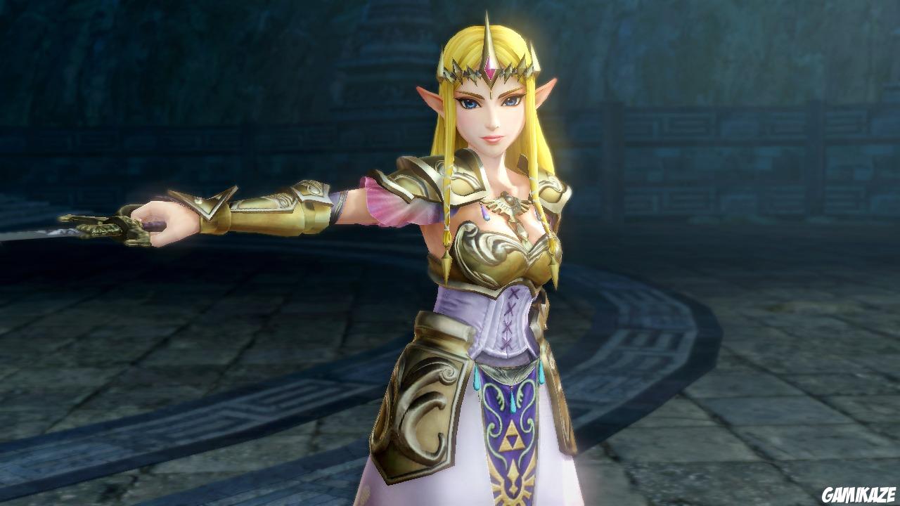 Hyrule Warriors