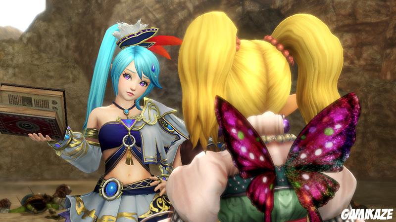 Hyrule Warriors