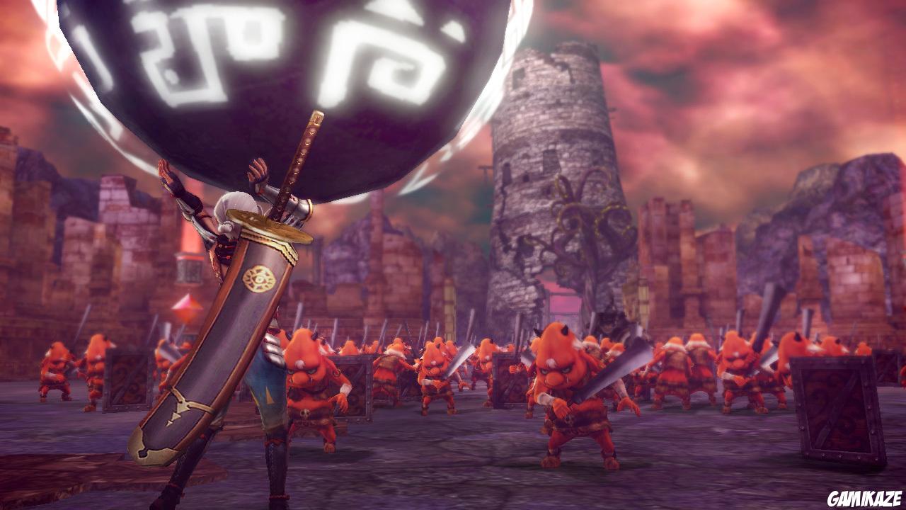 Hyrule Warriors