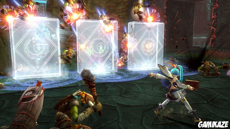 Hyrule Warriors