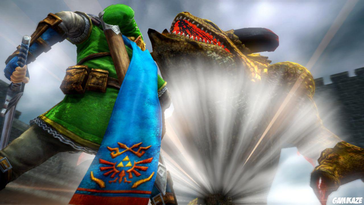 Hyrule Warriors