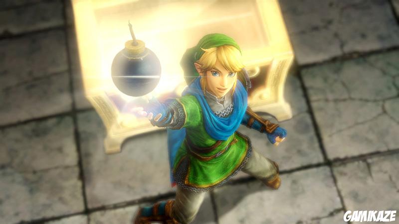 Hyrule Warriors