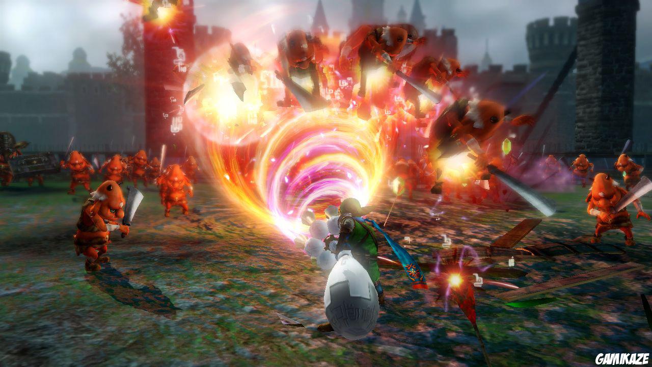 Hyrule Warriors