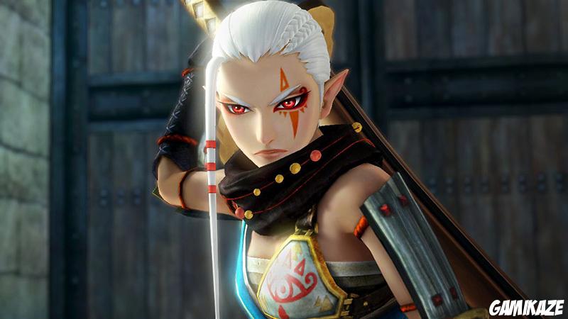 Hyrule Warriors