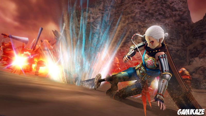 Hyrule Warriors
