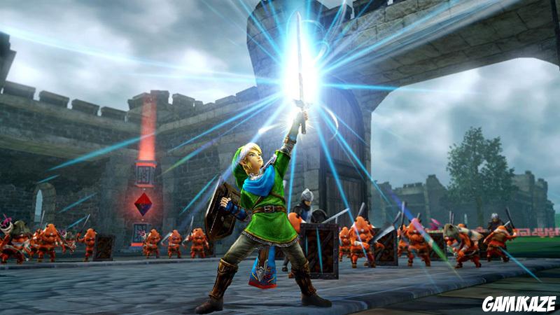 Hyrule Warriors