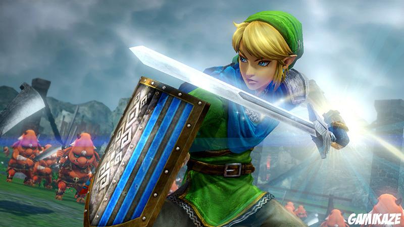 Hyrule Warriors