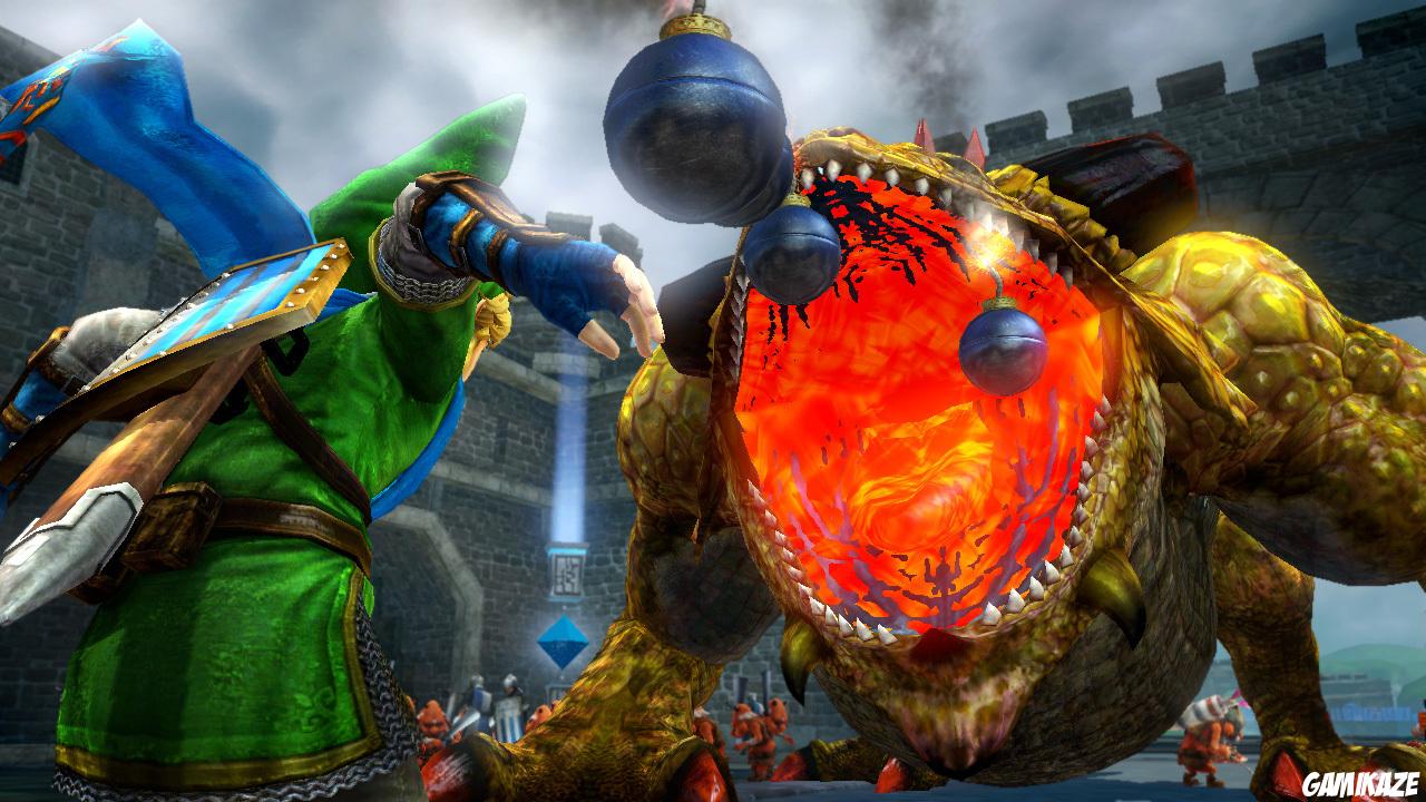 Hyrule Warriors
