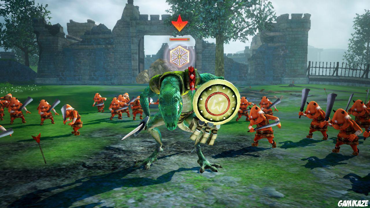 Hyrule Warriors