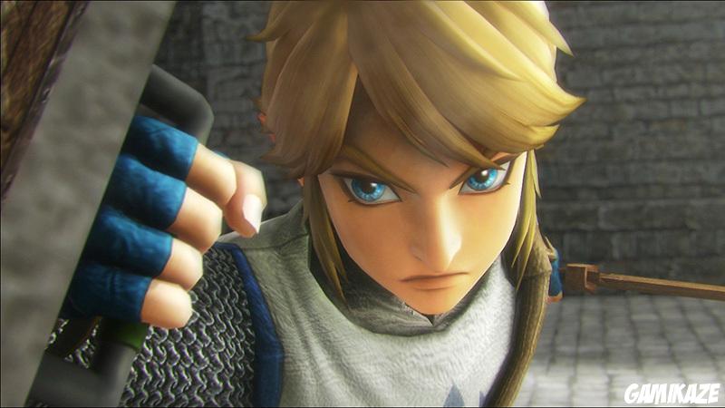 Hyrule Warriors