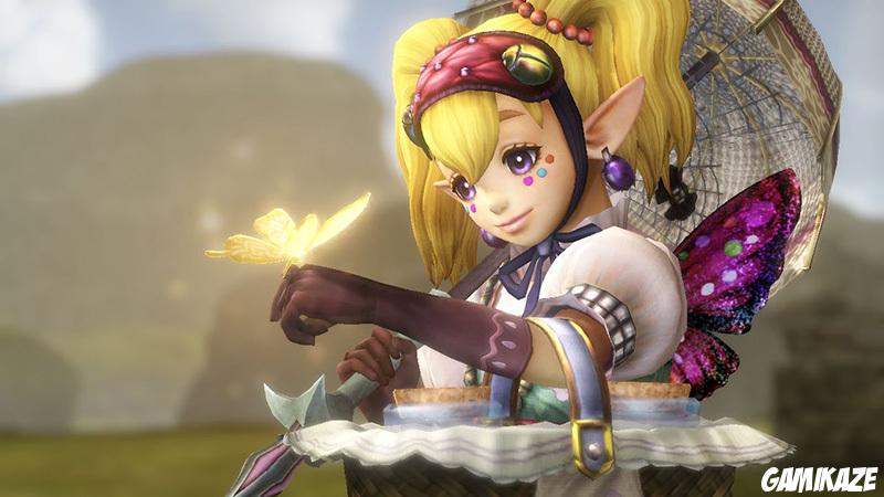 Hyrule Warriors