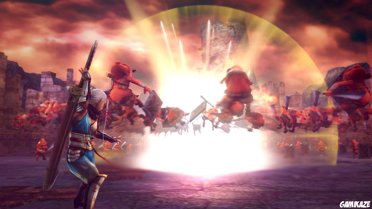 Hyrule Warriors