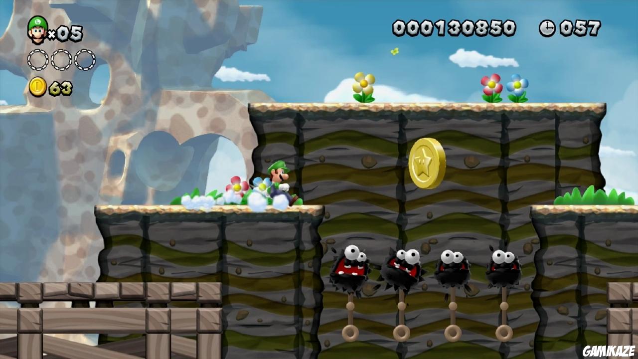 New Super Luigi U