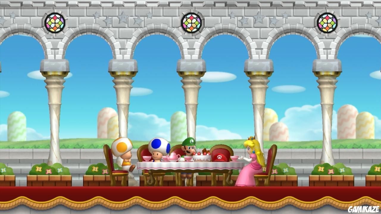 New Super Luigi U