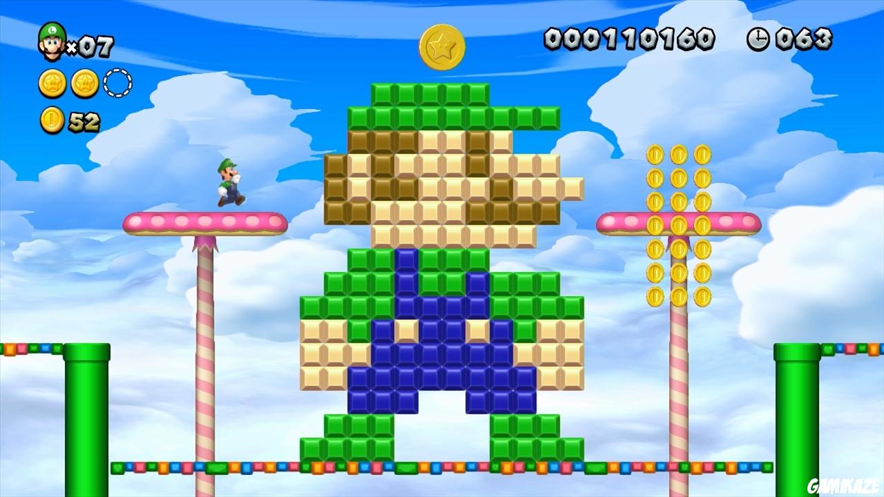 New Super Luigi U