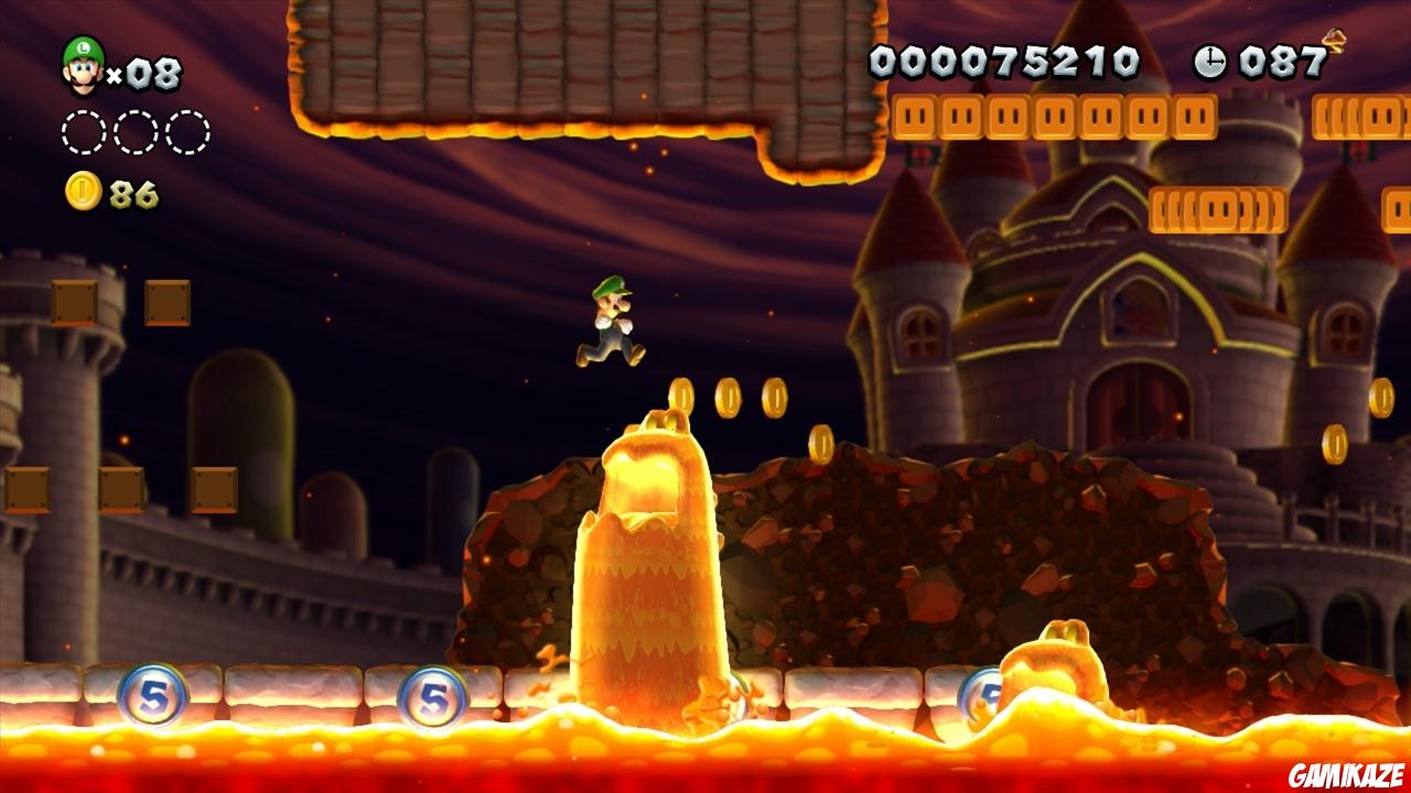 New Super Luigi U
