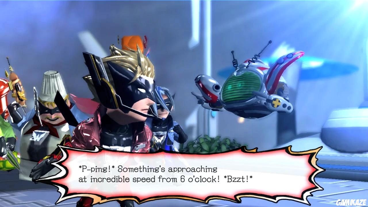 The Wonderful 101