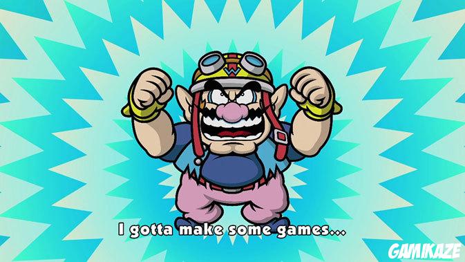 Game & Wario