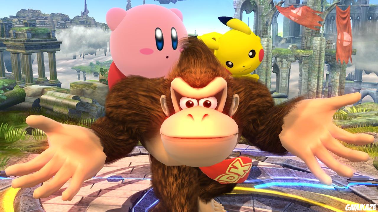 Super Smash Bros. for Wii U