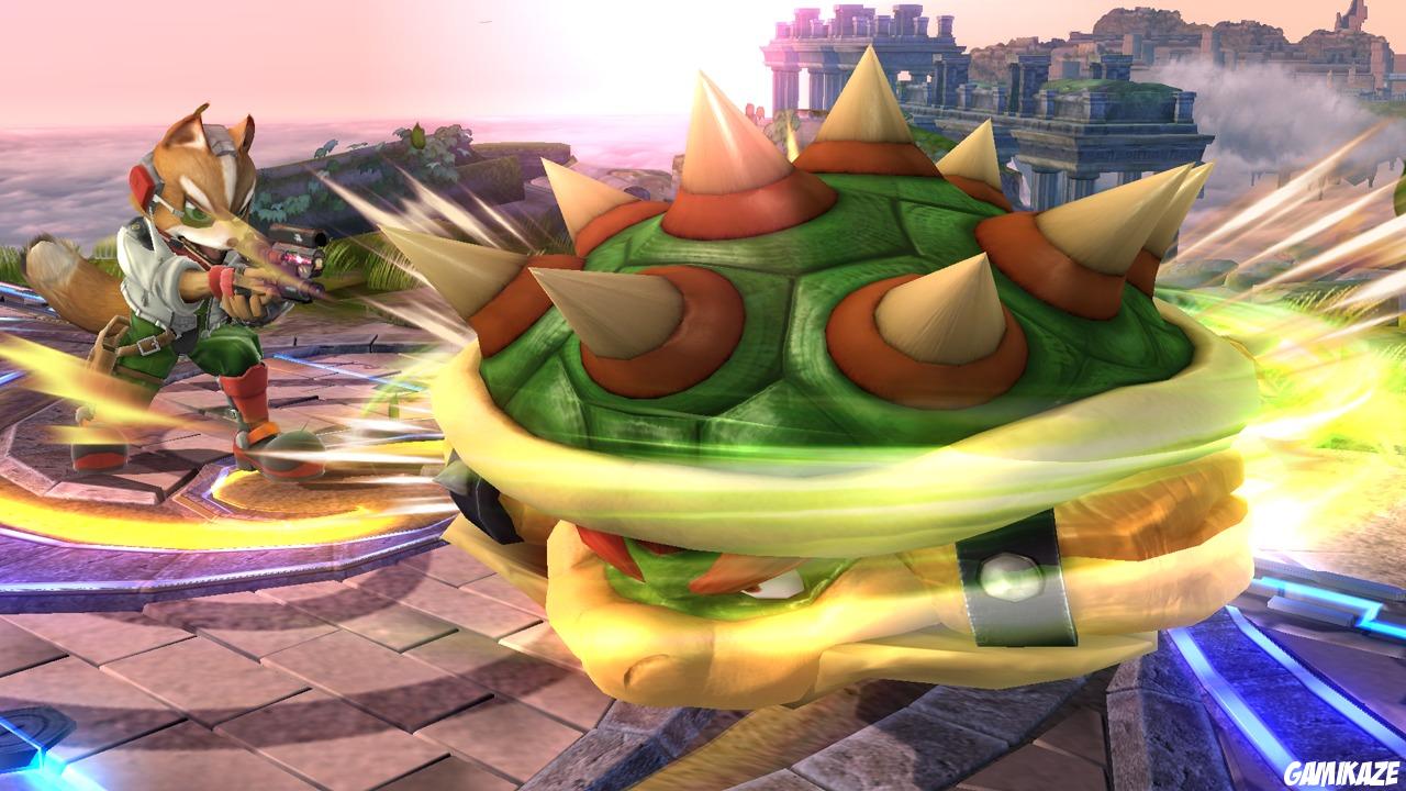 Super Smash Bros. for Wii U