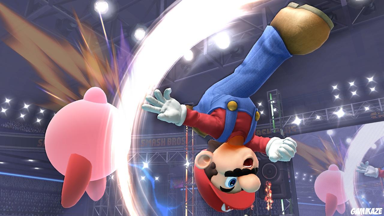 Super Smash Bros. for Wii U