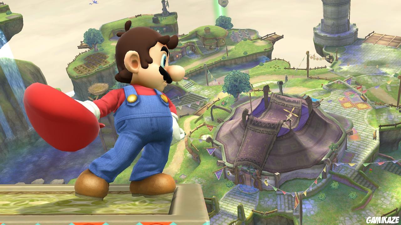 Super Smash Bros. for Wii U