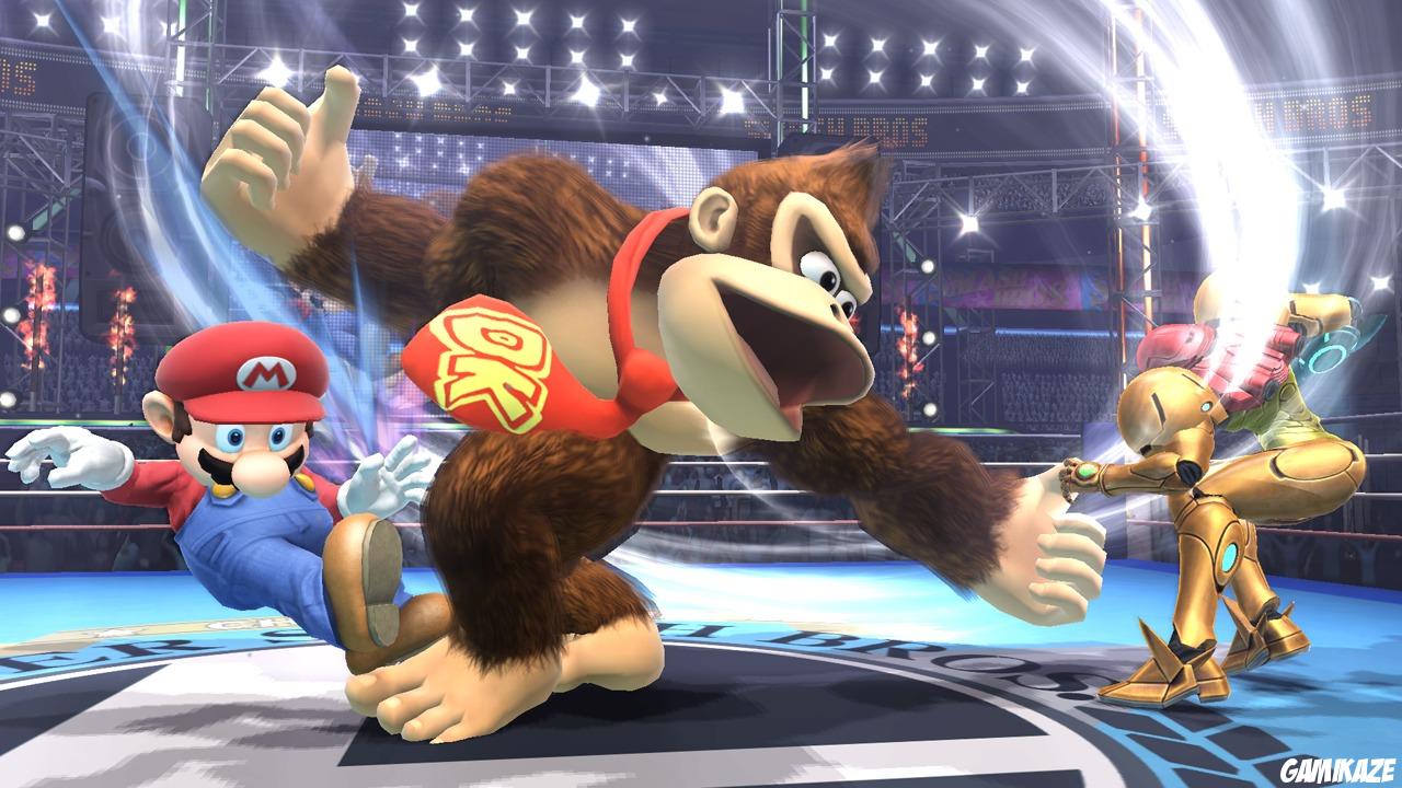 Super Smash Bros. for Wii U