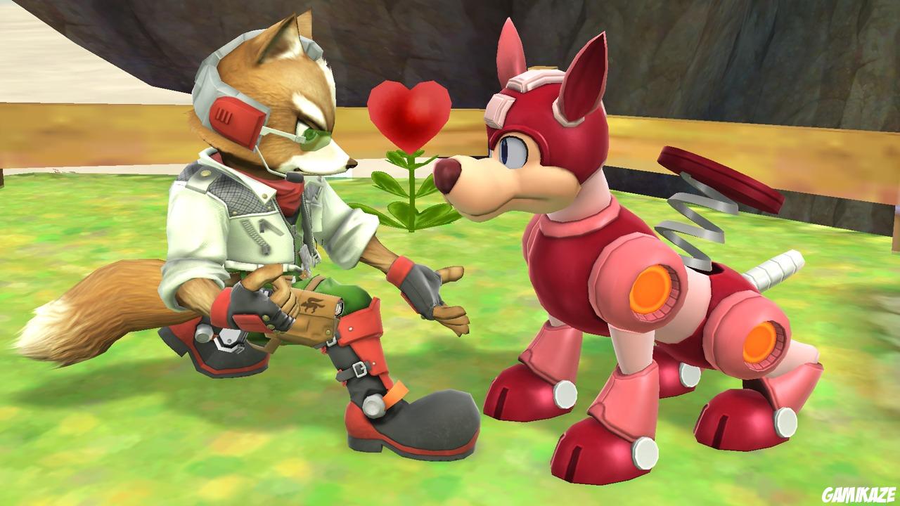 Super Smash Bros. for Wii U