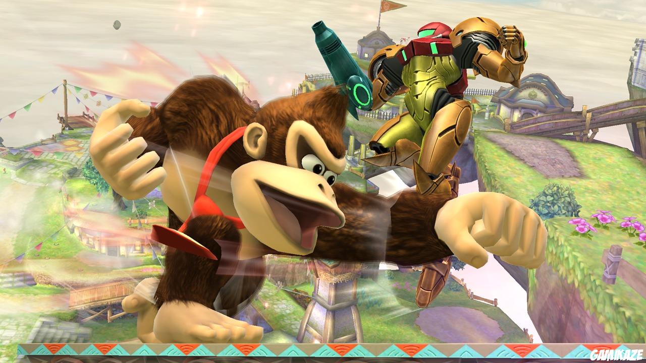 Super Smash Bros. for Wii U