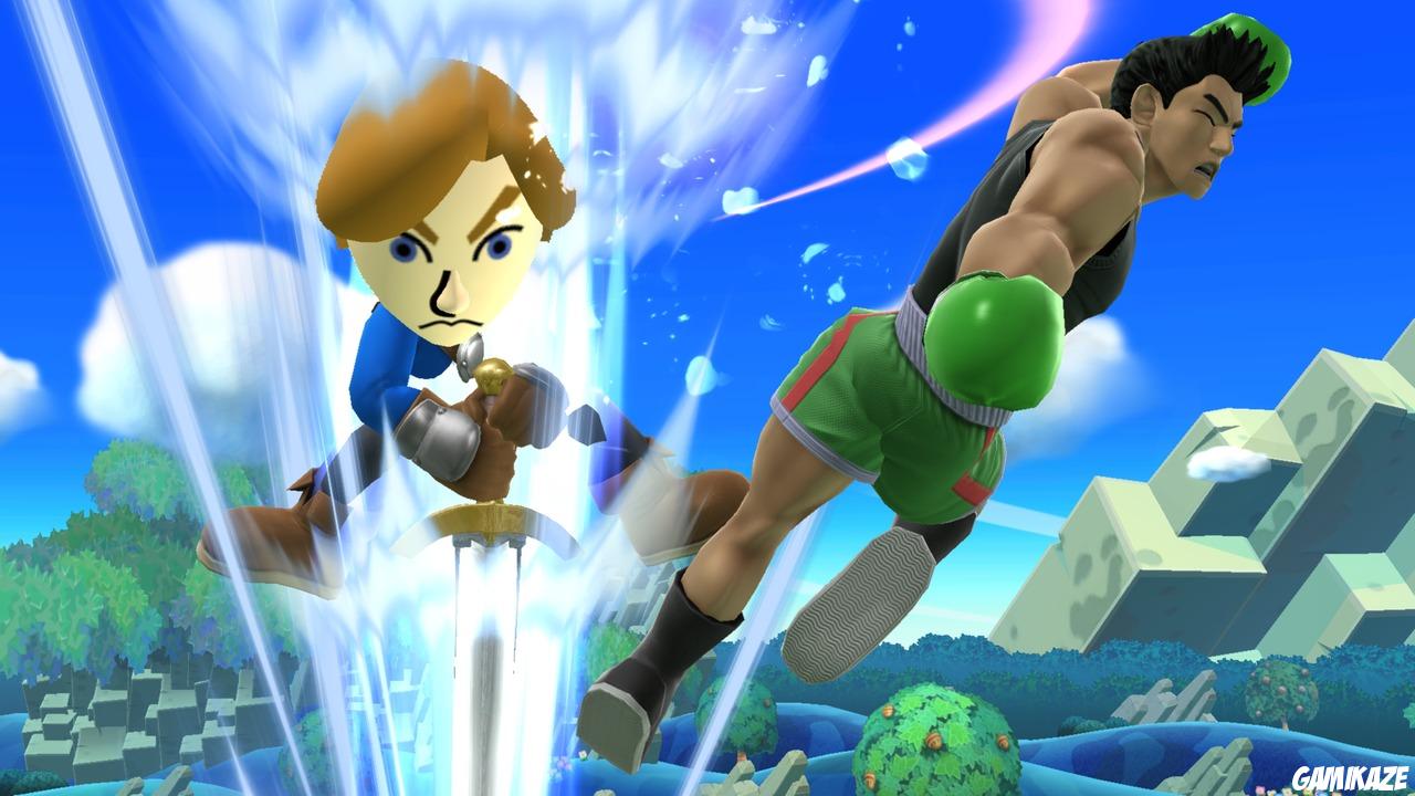 Super Smash Bros. for Wii U