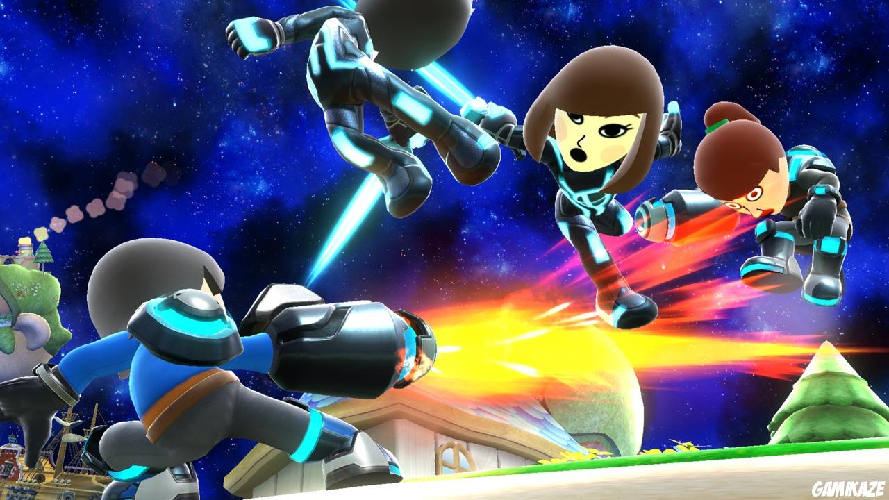 Super Smash Bros. for Wii U