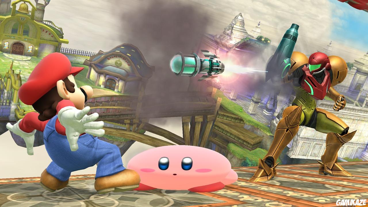 Super Smash Bros. for Wii U