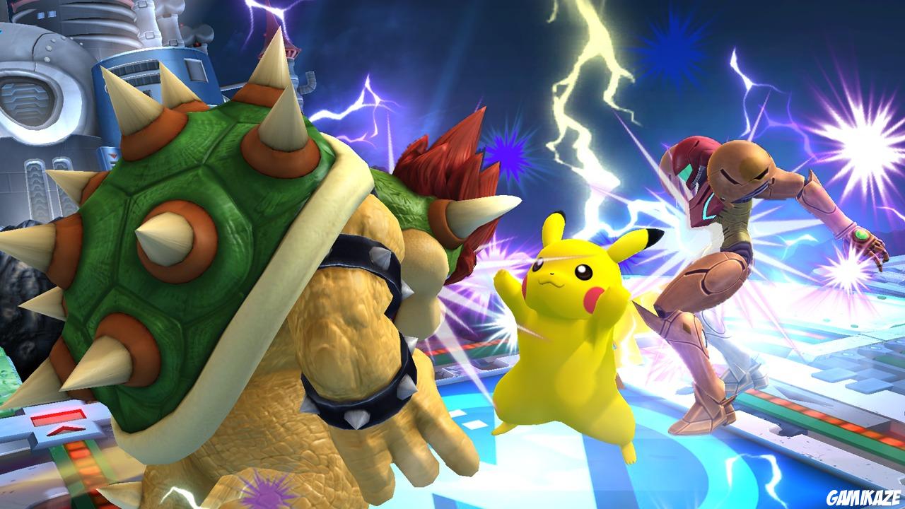 Super Smash Bros. for Wii U