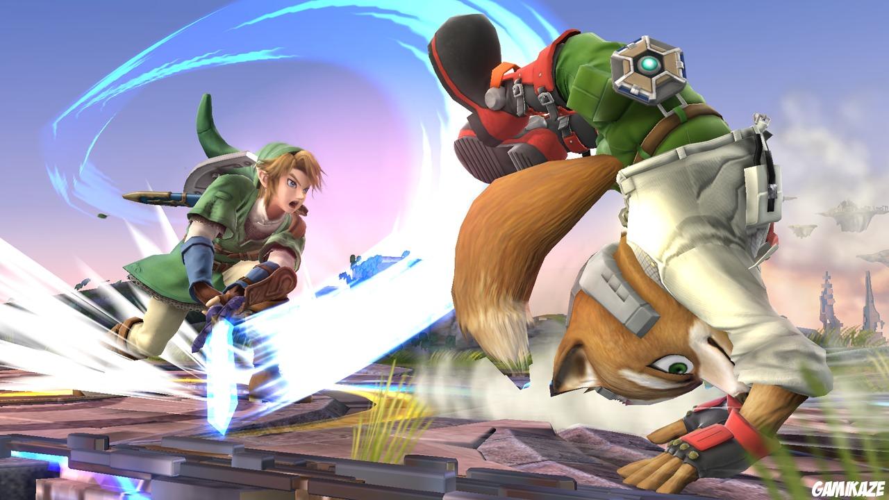 Super Smash Bros. for Wii U