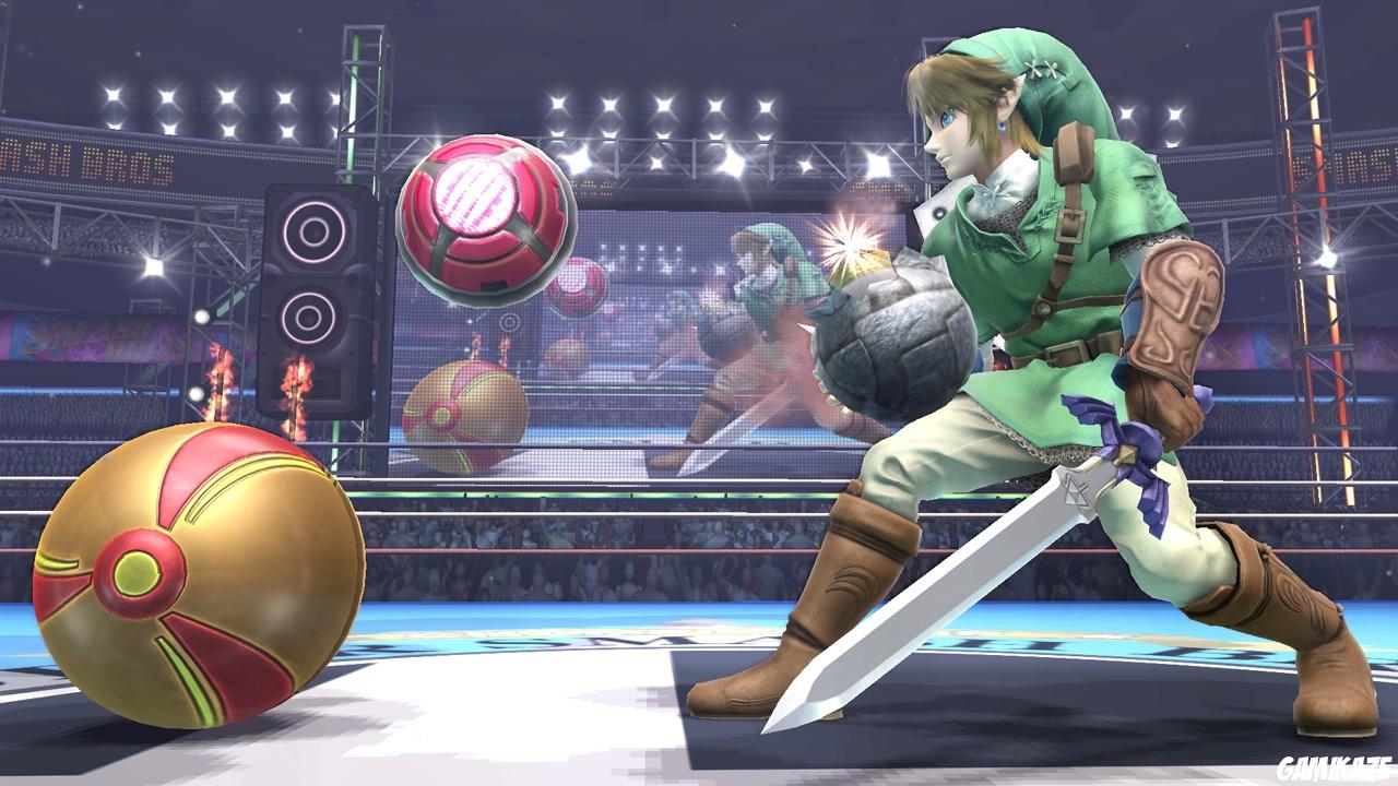Super Smash Bros. for Wii U