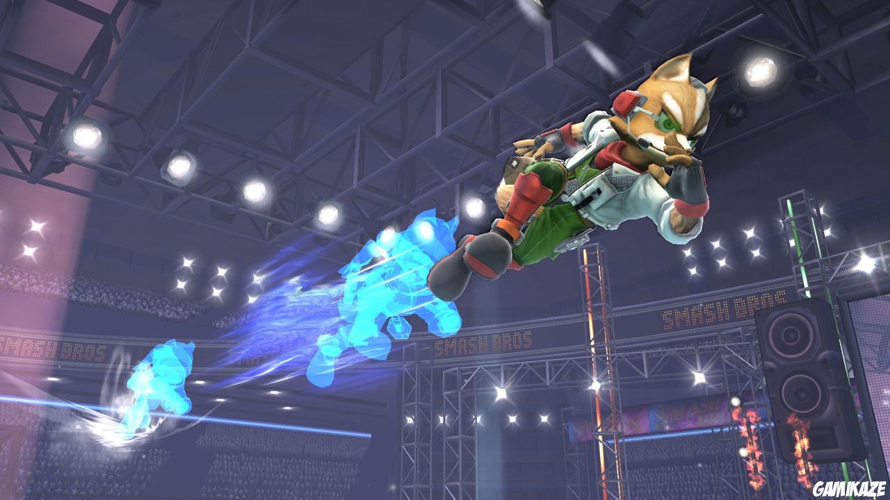 Super Smash Bros. for Wii U