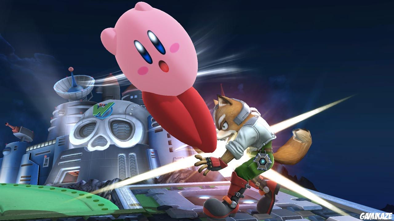 Super Smash Bros. for Wii U