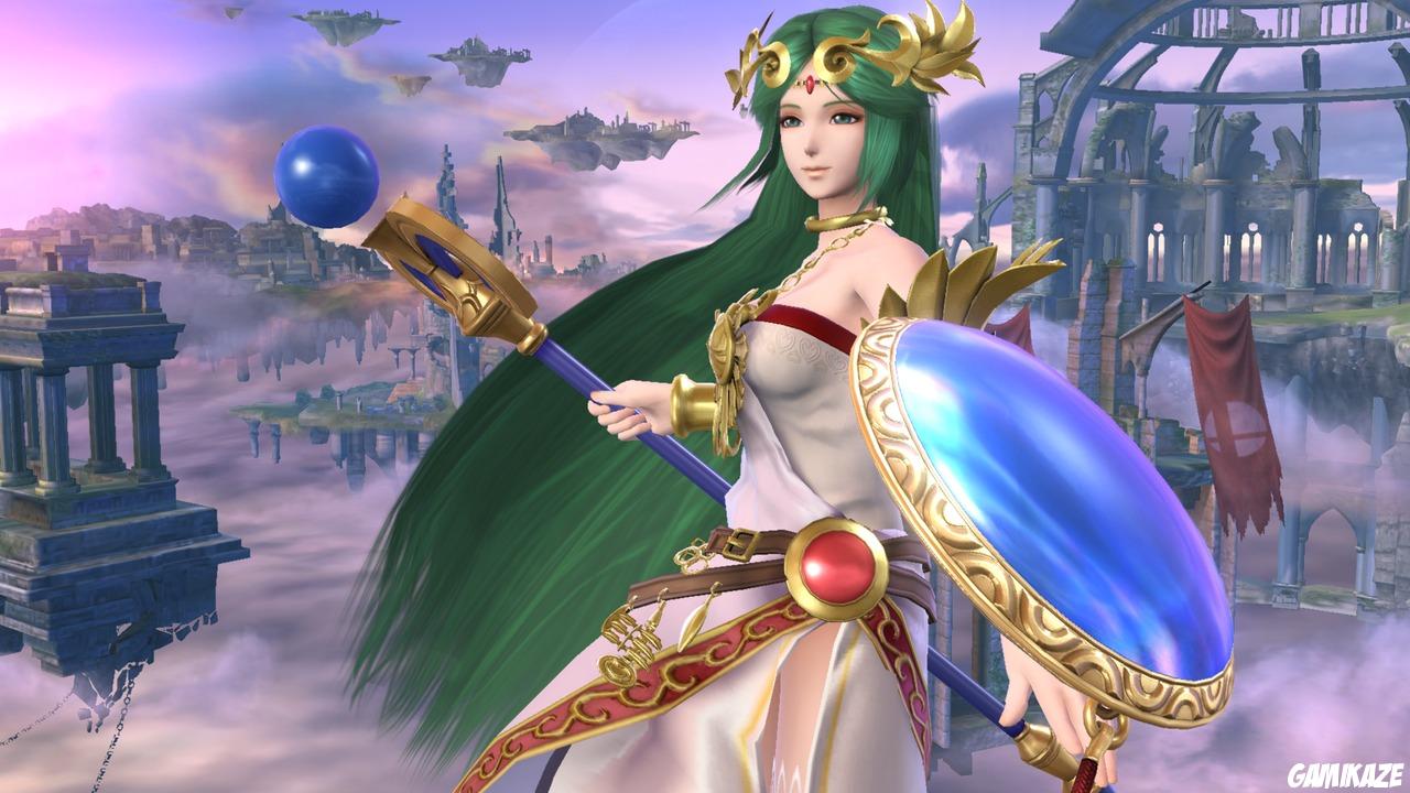 Super Smash Bros. for Wii U