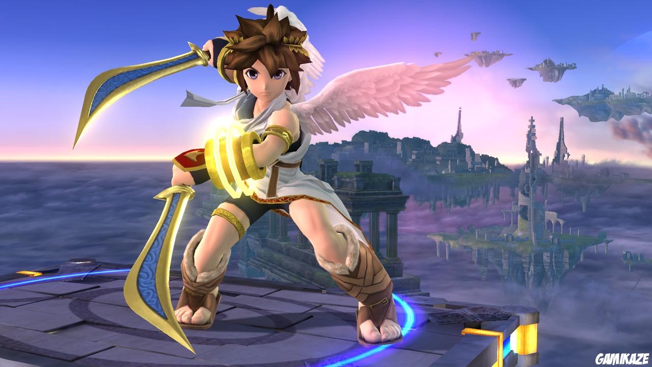 Super Smash Bros. for Wii U