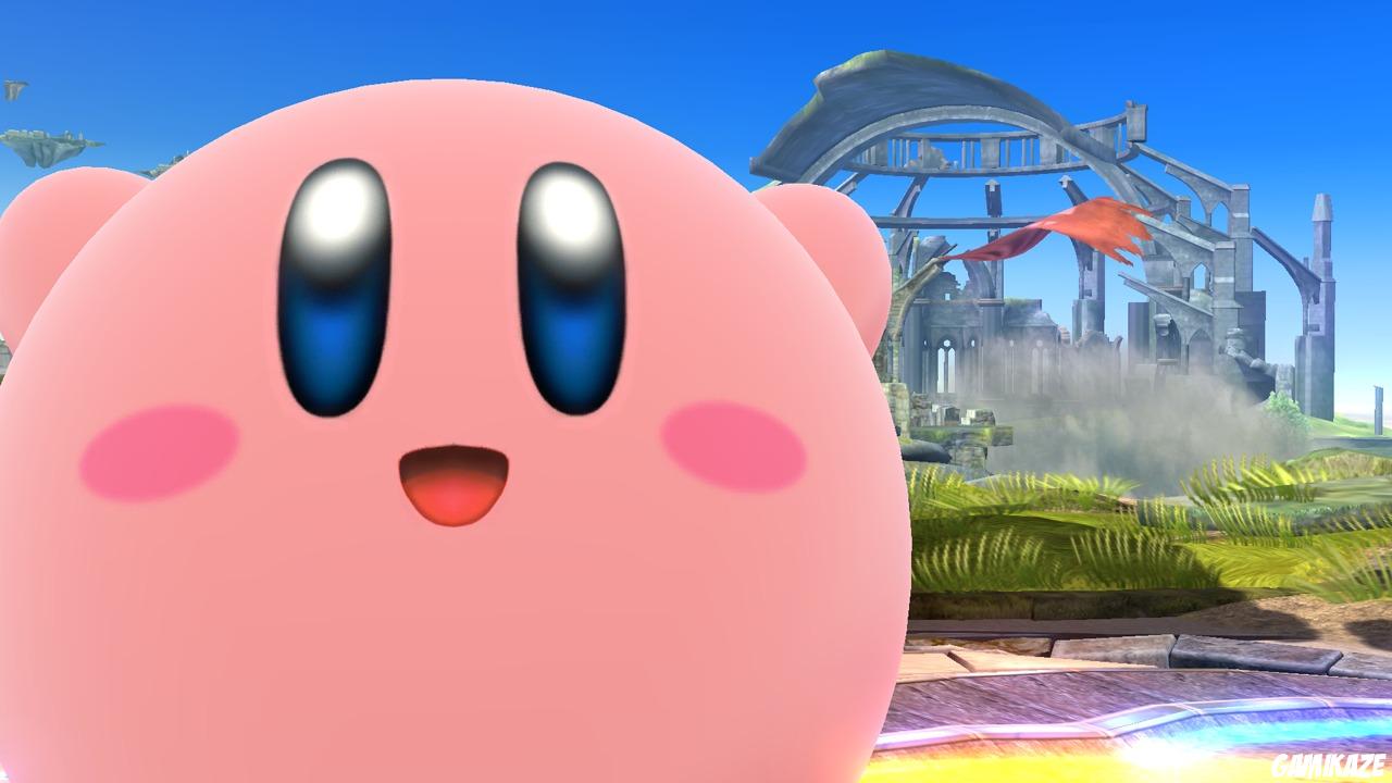 Super Smash Bros. for Wii U