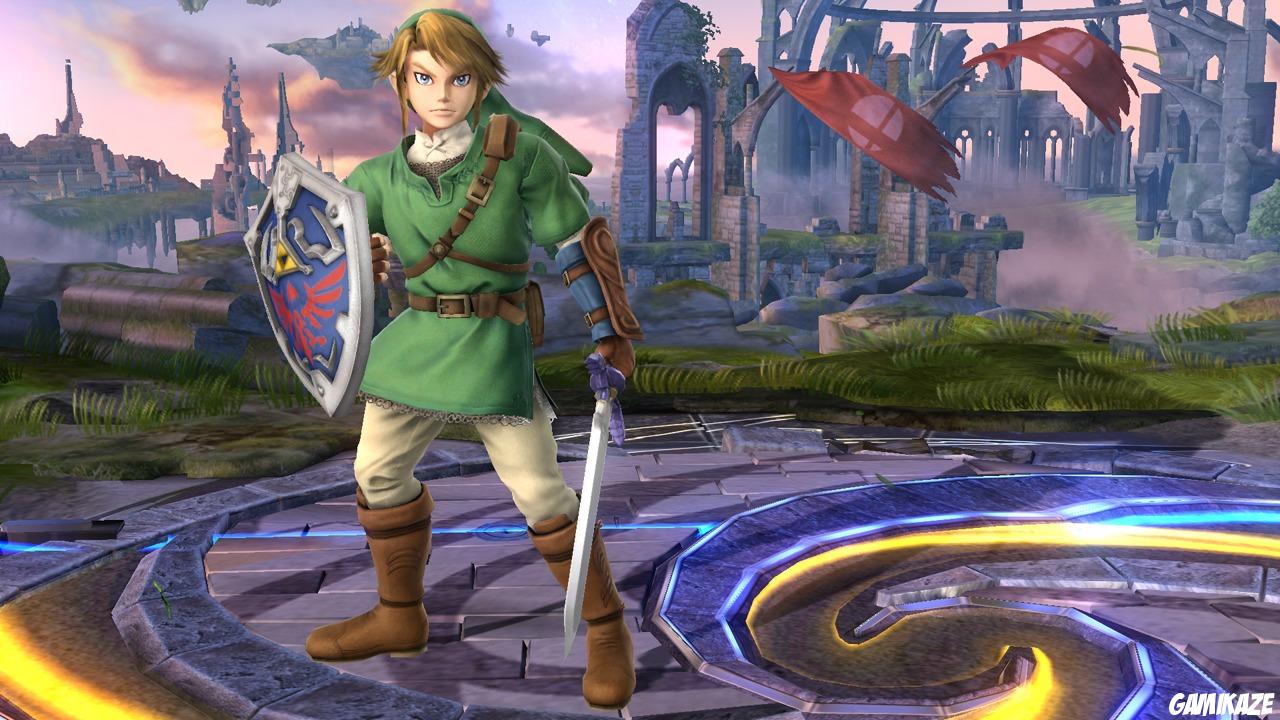Super Smash Bros. for Wii U