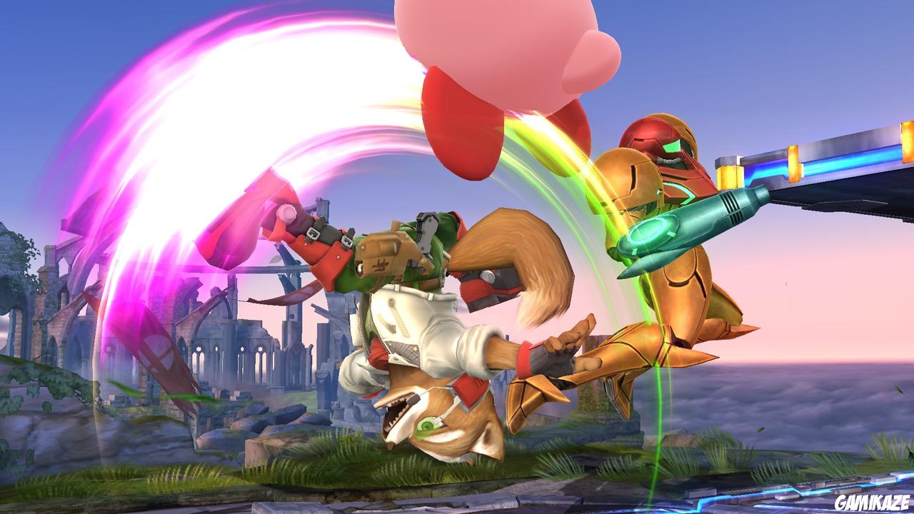 Super Smash Bros. for Wii U