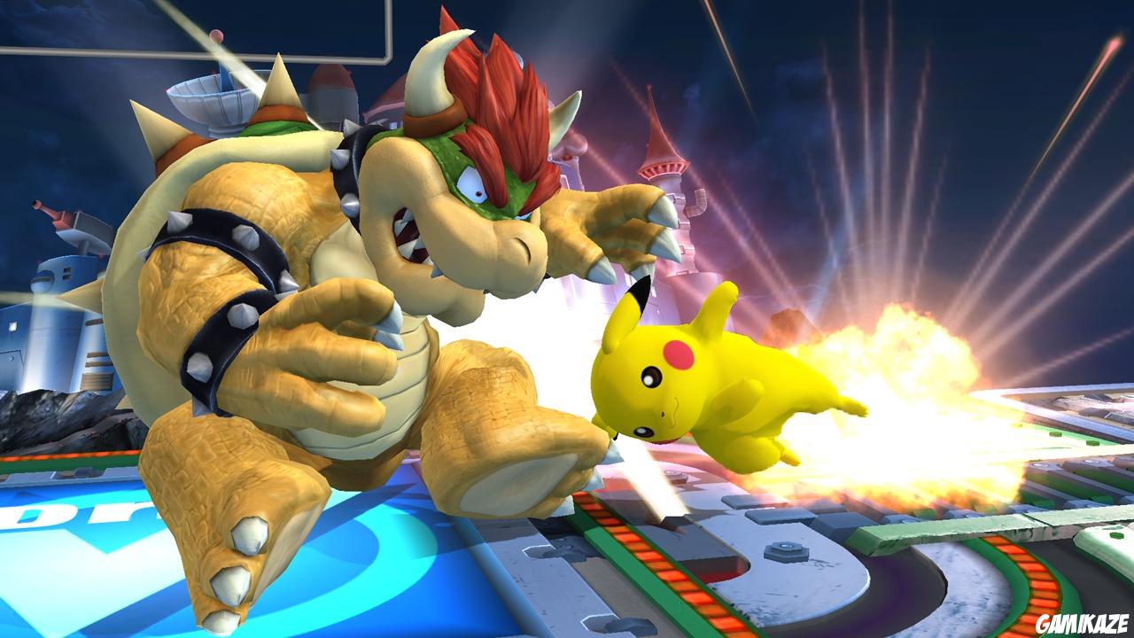 Super Smash Bros. for Wii U