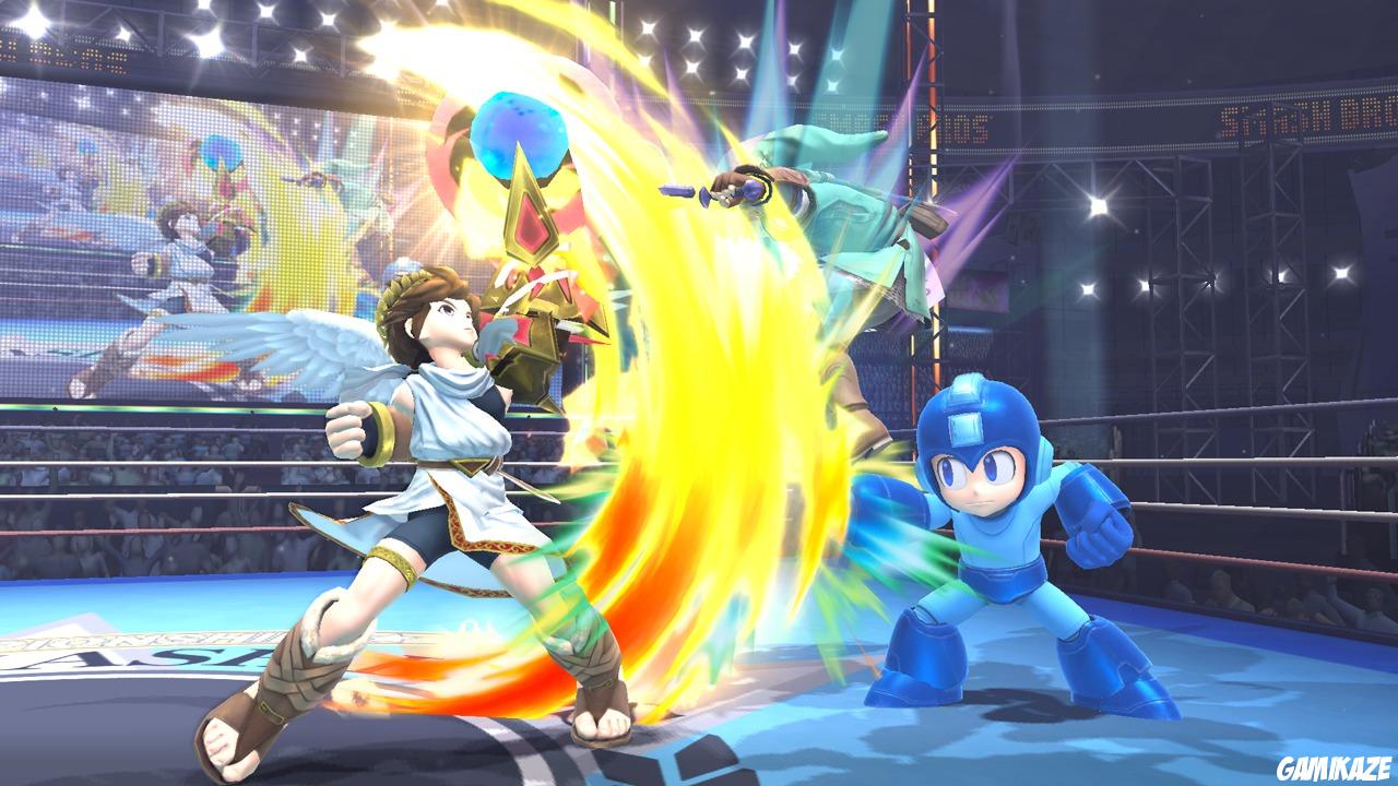 Super Smash Bros. for Wii U