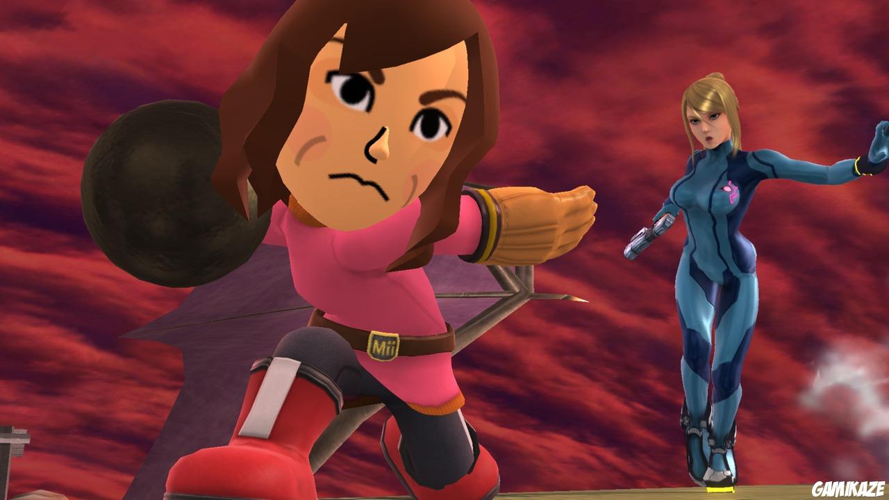 Super Smash Bros. for Wii U